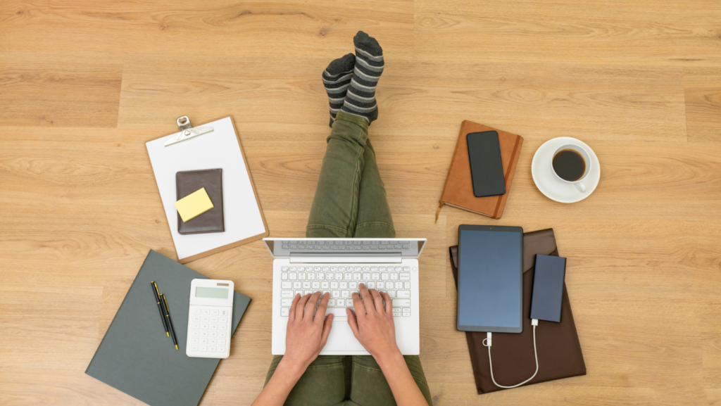Working From Home