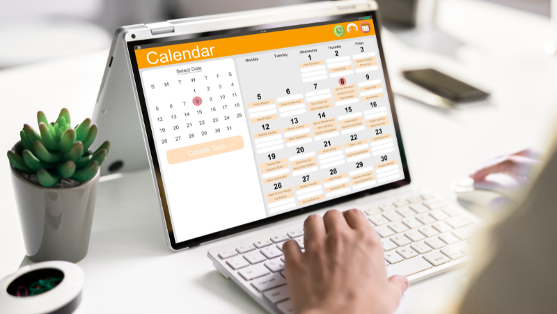 Create a Content Calendar